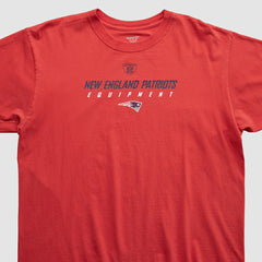 New England Patriots Fanatics Reebok 2000s T-shirt