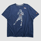 Denver Broncos Fanatics 2010s T-shirt