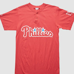 Philadelphia Phillies Majestic 2000s T-shirt | MLB US