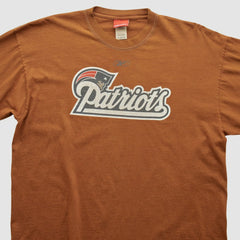 New England Patriots Fanatics Reebok 2000s Long Sleeve T-shirt