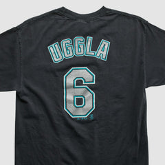 Miami Marlins Majestic 2000s T-shirt | MLB Online