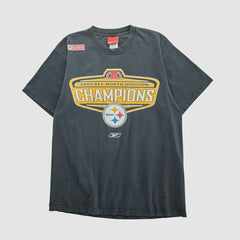 Pittsburgh Steelers Fanatics Reebok 2002 T-shirt