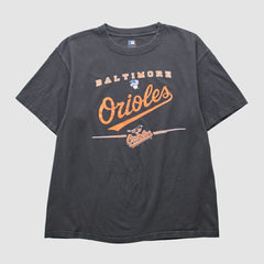 Baltimore Orioles Genuine Merchandise 2000s T-shirt | MLB Outlet