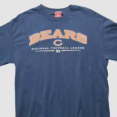 Chicago Bears Fanatics NFL 2000s Long Sleeve T-shirt