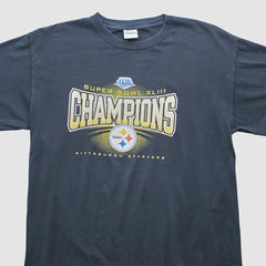 Pittsburgh Steelers Fanatics Gildan 2009 T-shirt