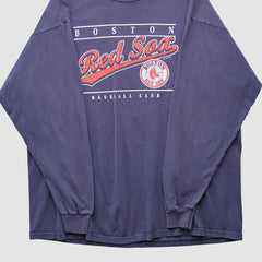 Boston Red Sox True Fan 2004 Long Sleeve T-shirt | MLB For sale
