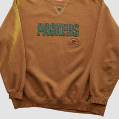 Green Bay Packers Fanatics NFL 2000s Pullover Sweatshirt