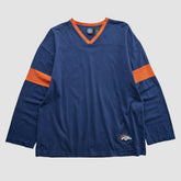 Denver Broncos Fanatics NFL 2000s Long Sleeve T-shirt