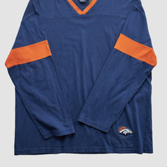 Denver Broncos Fanatics NFL 2000s Long Sleeve T-shirt