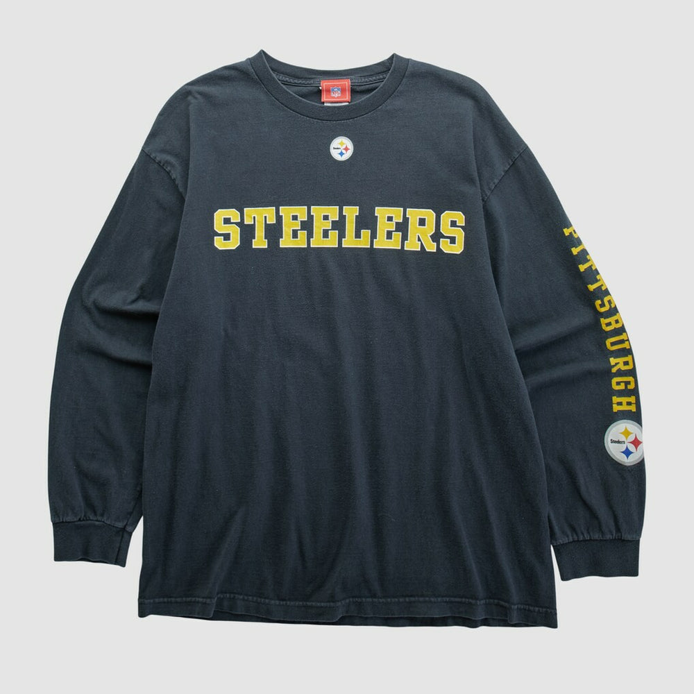 Pittsburgh Steelers Fanatics NFL 2000s Long Sleeve T-shirt