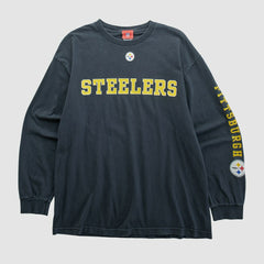 Pittsburgh Steelers Fanatics NFL 2000s Long Sleeve T-shirt