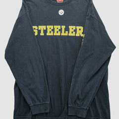 Pittsburgh Steelers Fanatics NFL 2000s Long Sleeve T-shirt