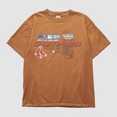 World Series Anvil 2004 T-shirt | MLB Discount