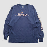 Denver Broncos Fanatics NFL 2010s Long Sleeve T-shirt
