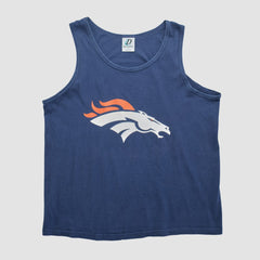 Denver Broncos Fanatics Dynasty 90s Tank