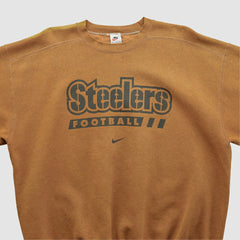 Pittsburgh Steelers Fanatics 90s Pullover Sweatshirt