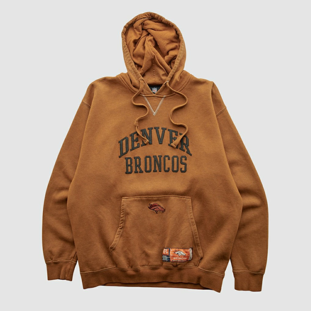 Denver Broncos Fanatics NFL 2010s Hooded Pullover Sweatshirt