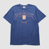 Detroit Tigers Nike 2000s T-shirt | MLB Near me
