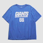 New York Giants Fanatics Reebok 2000s T-shirt
