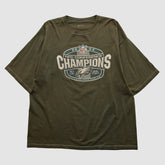 Philadelphia Eagles Fanatics NFC Conference Champs 2004 T-shirt
