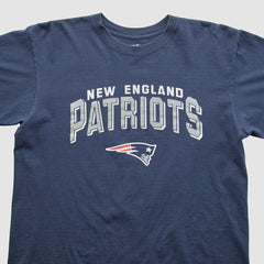 New England Patriots Fanatics Reebok 2000s T-shirt