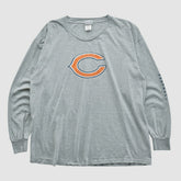 Chicago Bears Fanatics NFL 2000s Long Sleeve T-shirt