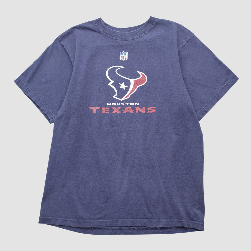 Houston Texans Fanatics Reebok 2000s T-shirt