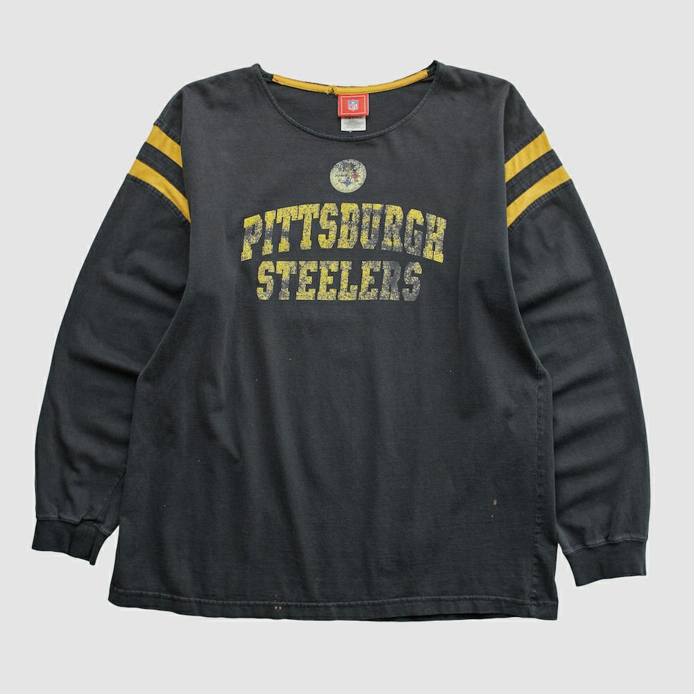Pittsburgh Steelers Fanatics NFL 2000s Long Sleeve T-shirt