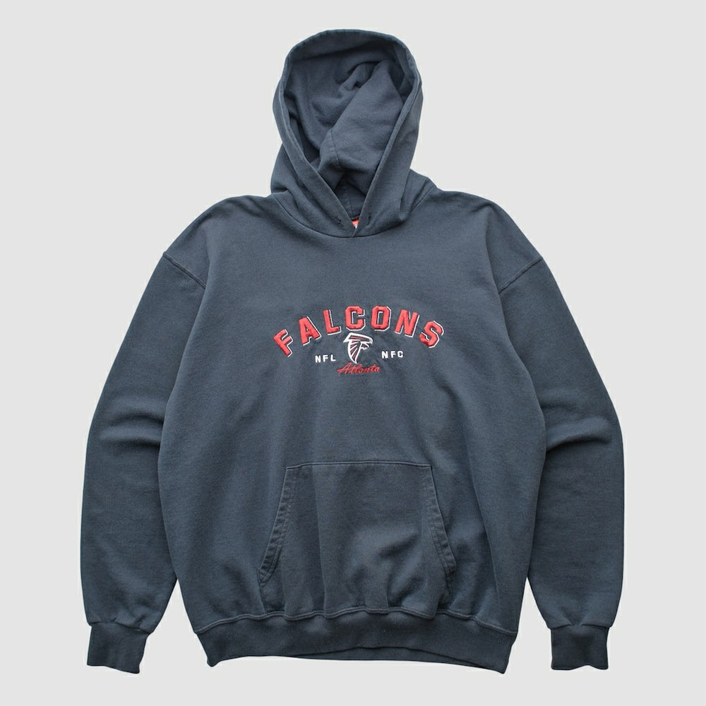 Atlanta Falcons Fanatics NFL 2000s Hooded Pullover Sweatshirt
