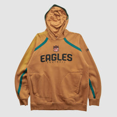 Philadelphia Eagles Fanatics NFL 2000s Hooded Pullover Sweatshirt