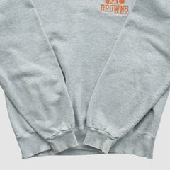 Cleveland Browns Fanatics Champion 90s Pullover Sweatshirt