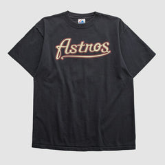 Houston Astros Majestic 2000s T-shirt | MLB Near me