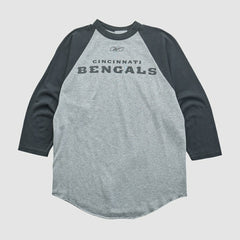 Cincinnati Bengals Fanatics Reebok 2000s T-shirt