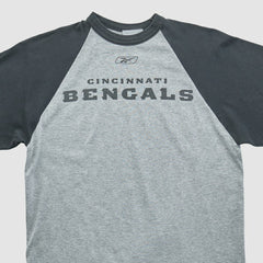 Cincinnati Bengals Fanatics Reebok 2000s T-shirt