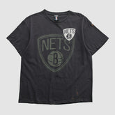 Brooklyn Nets UNK 2010s T-shirt On Sale