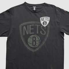Brooklyn Nets UNK 2010s T-shirt On Sale