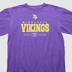 Minnesota Vikings Fanatics NFL 2000s T-shirt