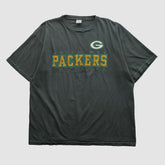 Green Bay Packers Fanatics Salem Sportswear 90s T-shirt