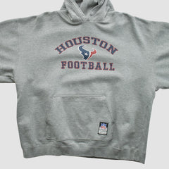Houston Texans Fanatics NFL 2000s Hooded Pullover Sweatshirt