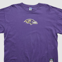 Baltimore Ravens Fanatics Reebok 2000s Long Sleeve T-shirt