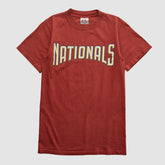Washington Nationals Majestic 2000s T-shirt | MLB Near me