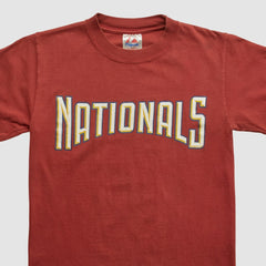 Washington Nationals Majestic 2000s T-shirt | MLB Near me