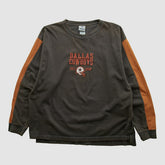 Dallas Cowboys Fanatics Cowboys Authentic Apparel 2010s Long Sleeve T-shirt