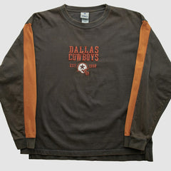 Dallas Cowboys Fanatics Cowboys Authentic Apparel 2010s Long Sleeve T-shirt