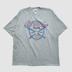 Atlanta Braves CSA 2002 T-shirt | MLB Outlet