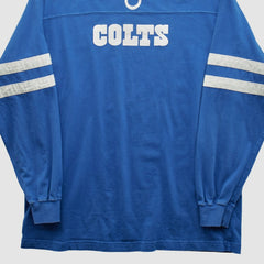 Indianapolis Colts Fanatics NFL 2000s Long Sleeve T-shirt