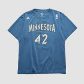 Minnesota Timberwolves 2010s T-shirt On Sale