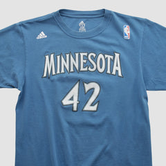 Minnesota Timberwolves 2010s T-shirt On Sale