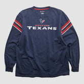 Houston Texans Fanatics NFL 2010s Long Sleeve T-shirt