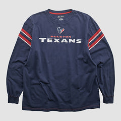 Houston Texans Fanatics NFL 2010s Long Sleeve T-shirt